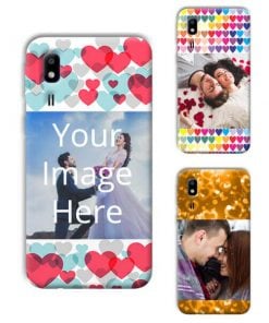 Love Design Custom Back Case for Samsung Galaxy A2 Core