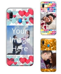 Love Design Custom Back Case for Samsung Galaxy A30