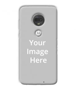 Custom Back Case for Motorola Moto G7