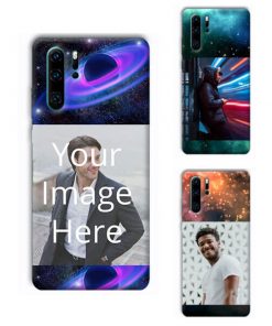 Space Design Custom Back Case for Huawei P30 Pro