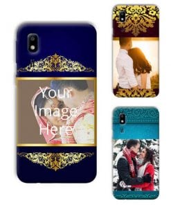 Wedding Design Custom Back Case for Samsung Galaxy A2 Core
