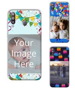 Birthday Design Custom Back Case for Samsung Galaxy M40