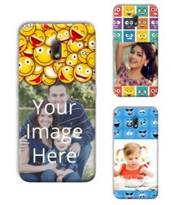 Emoji Design Custom Back Case for Nokia 2.2