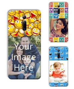 Emoji Design Custom Back Case for Xiaomi Redmi K20