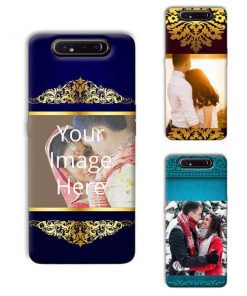 Wedding Design Custom Back Case for Samsung Galaxy A80