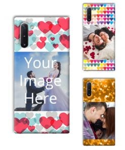 Love Design Custom Back Case for Samsung Galaxy Note 10