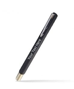Black Color Metal Customized Pen