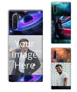 Space Design Custom Back Case for Samsung Galaxy Note 10