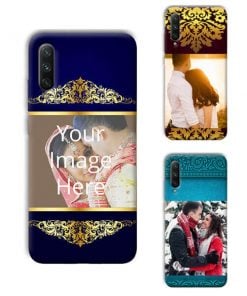 Wedding Design Custom Back Case for Xiaomi Mi A3