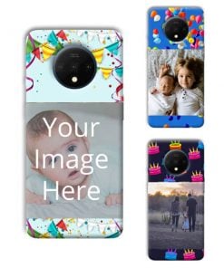 Birthday Design Custom Back Case for OnePlus 7T