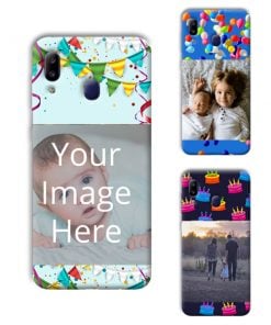 Birthday Design Custom Back Case for Samsung Galaxy M10s
