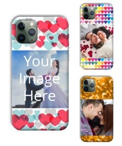 Love Design Custom Back Case for Apple iPhone 11 Pro
