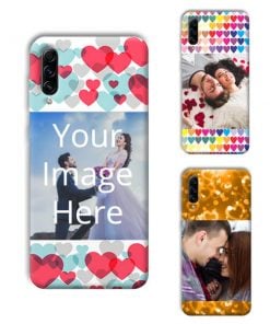 Love Design Custom Back Case for Samsung Galaxy A70S