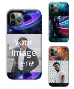 Space Design Custom Back Case for Apple iPhone 11 Pro