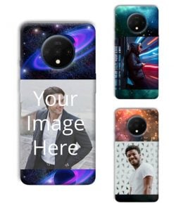 Space Design Custom Back Case for OnePlus 7T