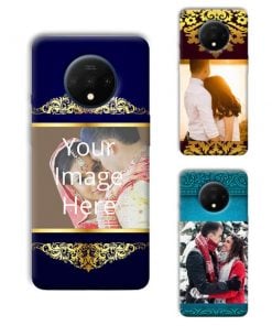 Wedding Design Custom Back Case for OnePlus 7T