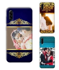 Wedding Design Custom Back Case for Samsung Galaxy A50s