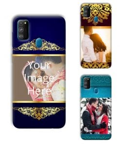 Wedding Design Custom Back Case for Samsung Galaxy M30s