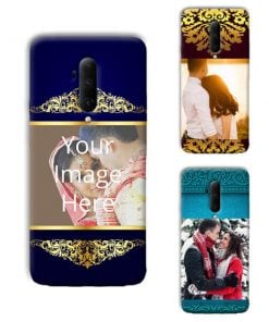 Wedding Design Custom Back Case for OnePlus 7T Pro