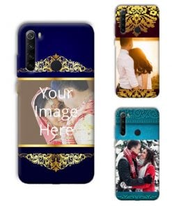 Wedding Design Custom Back Case for Xiaomi Redmi Note 8