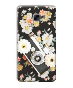 Retro Camera Design Custom Back Case for Samsung Galaxy J7 Max