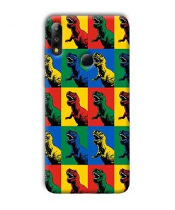 Abstract Design Custom Back Case for Asus Zenfone Max M2