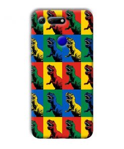 Abstract Design Custom Back Case for Huawei Honor View 20