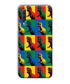 Abstract Design Custom Back Case for Samsung Galaxy A70