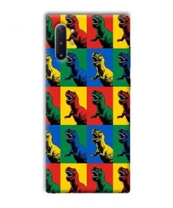 Abstract Design Custom Back Case for Samsung Galaxy Note 10 Plus