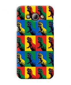 Abstract Design Custom Back Case for Samsung Galaxy A3