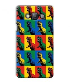 Abstract Design Custom Back Case for Samsung Galaxy Grand Prime