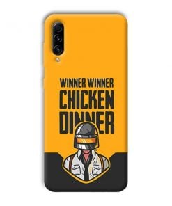 Video Game Design Custom Back Case for Samsung Galaxy A50s