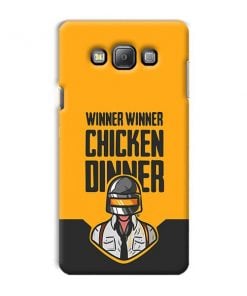 Video Game Design Custom Back Case for Samsung Galaxy On7 On 7