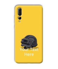 Video Game Design Custom Back Case for Huawei P20 Pro
