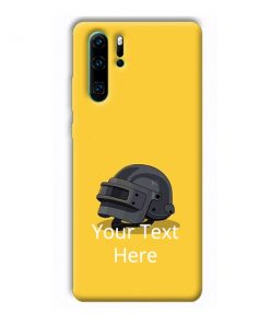Video Game Design Custom Back Case for Huawei P30 Pro