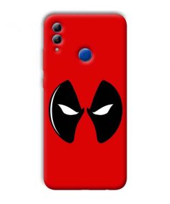 Superhero Design Custom Back Case for Huawei Honor 10 Lite