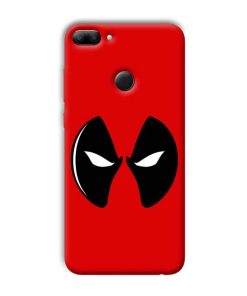 Superhero Design Custom Back Case for Huawei Honor 9N
