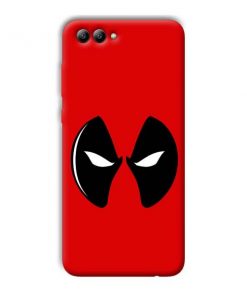 Superhero Design Custom Back Case for Huawei Honor View 10