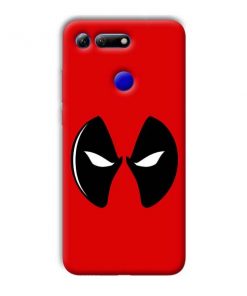 Superhero Design Custom Back Case for Huawei Honor View 20