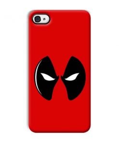 Superhero Design Custom Back Case for Apple iPhone 5C