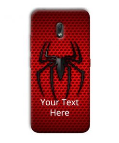 Spider Logo Design Custom Back Case for Nokia 2.2