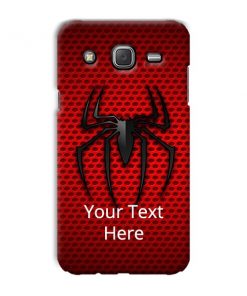 Spider Logo Design Custom Back Case for Samsung Galaxy Mega 5.8