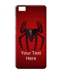 Spider Logo Design Custom Back Case for Xiaomi Mi 5S