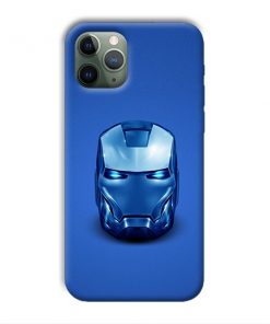 Superhero Design Custom Back Case for Apple iPhone 11 Pro