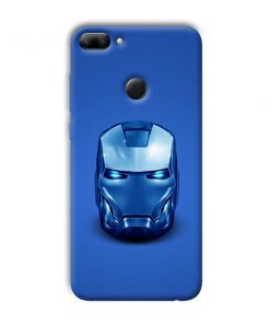 Superhero Design Custom Back Case for Huawei Honor 9N
