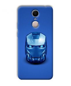 Superhero Design Custom Back Case for Huawei Enjoy 6