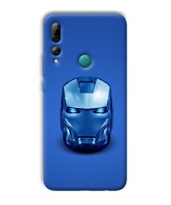 Superhero Design Custom Back Case for Huawei Y9 Prime