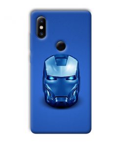 Superhero Design Custom Back Case for Xiaomi Mi Mix 2S