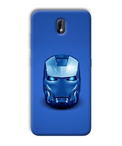 Superhero Design Custom Back Case for Nokia 3.2