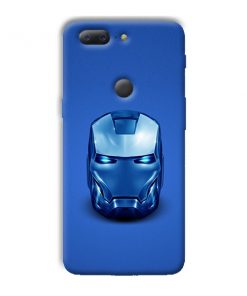 Superhero Design Custom Back Case for OnePlus 5T